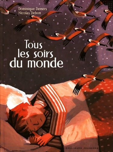 Livrenpoche : Tous les soirs du monde - Dominique Demers - Livre