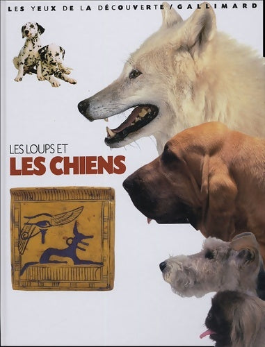 Livrenpoche : Les loups et les chiens - Juliet Clutton-Brock - Livre