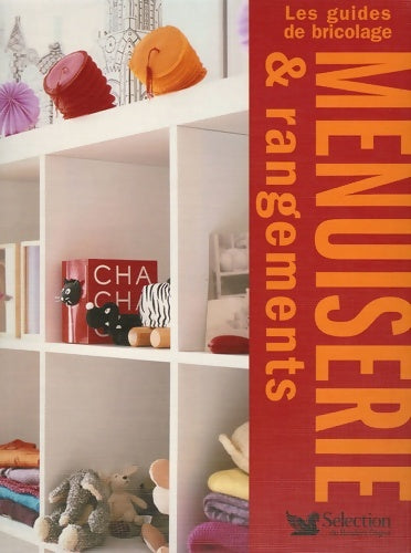 Livrenpoche : Menuiserie & rangements - Raymonde Branger-nave - Livre