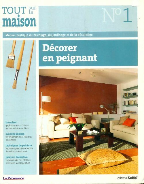 Livrenpoche : Décorer en peignant  - Maria José Gomez - Livre