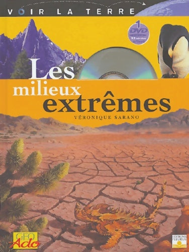Livrenpoche : Les milieux extrêmes - Sarrano - Livre
