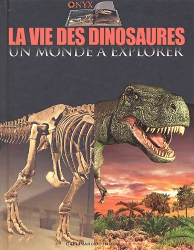 Livrenpoche : La vie des dinosaures - Dougal Dixon - Livre