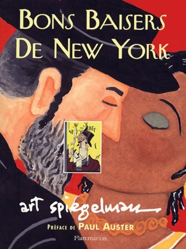 Livrenpoche : Bons baisers de New York - Art Spiegelman - Livre