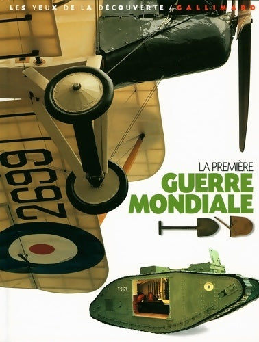 Livrenpoche : La première guerre mondiale - Simon Adams - Livre