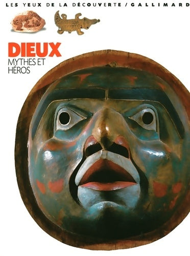 Livrenpoche : Dieux mythes et héros - Neil Philip - Livre