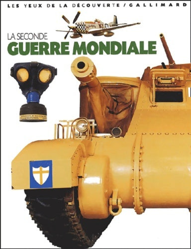 Livrenpoche : La seconde guerre mondiale - André Kaspi - Livre