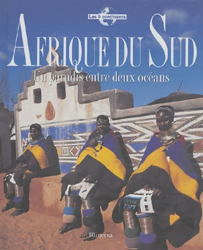 Afrique du sud : Un paradis entre deux océans - Alberto Salza - Livre