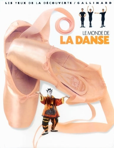 Livrenpoche : Le monde de la danse - Andrée Grau - Livre