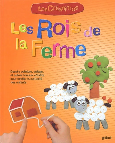 Livrenpoche : Les rois de la ferme - Maria-pilar Amaya - Livre