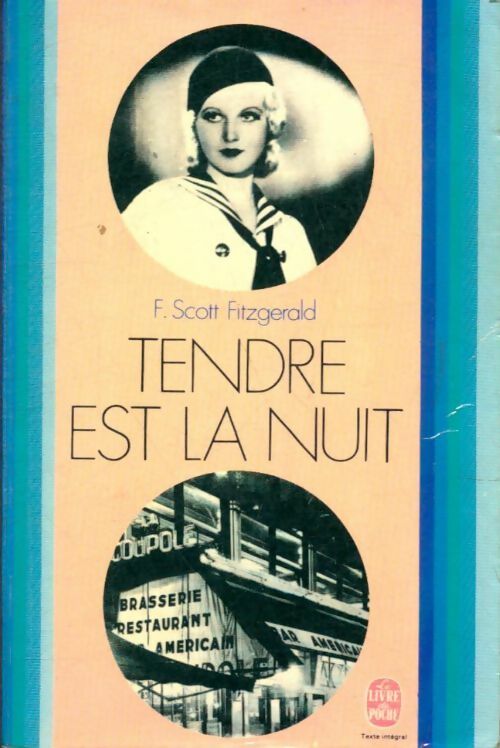 Livrenpoche : Tendre est la nuit - Francis Scott Fitzgerald - Livre