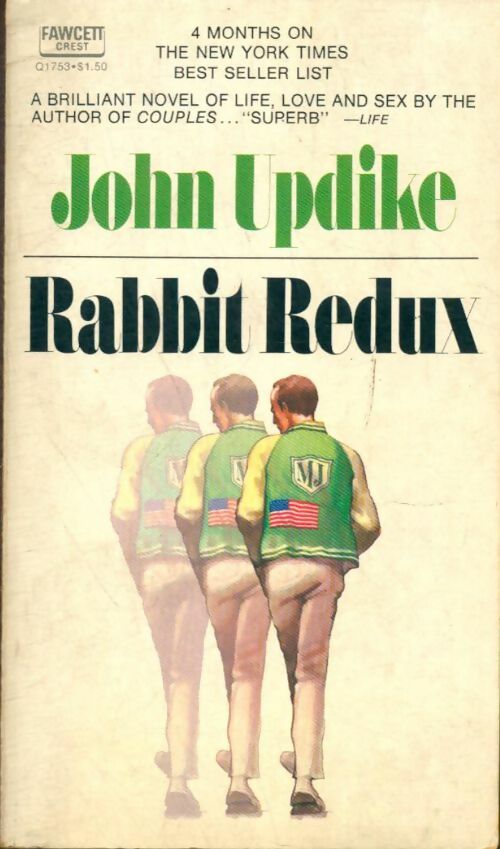 Livrenpoche : Rabbit Redux - John Updike - Livre
