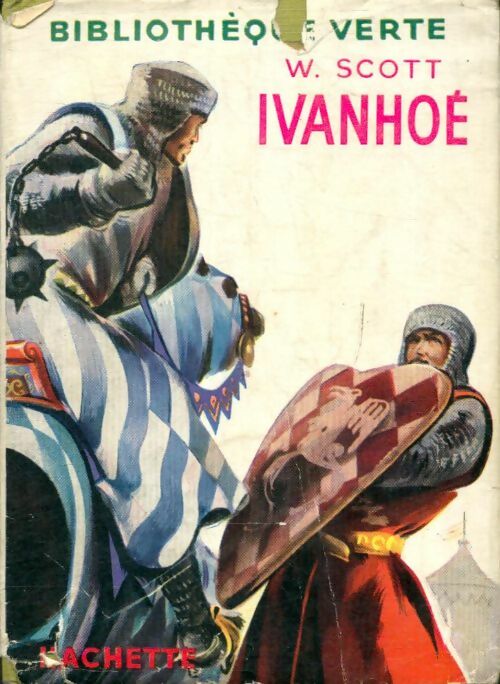 Livrenpoche : Ivanhoé - Walter Scott - Livre
