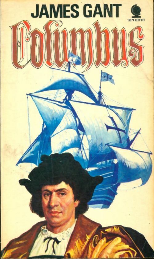 Livrenpoche : Columbus - James Gant - Livre