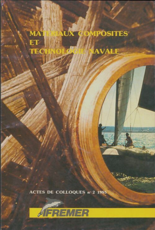 Livrenpoche : Matériaux composites et technologie navale - Collectif - Livre