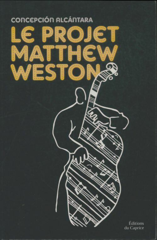 Livrenpoche : Le projet de Matthew Weston - Conception Alcantara - Livre