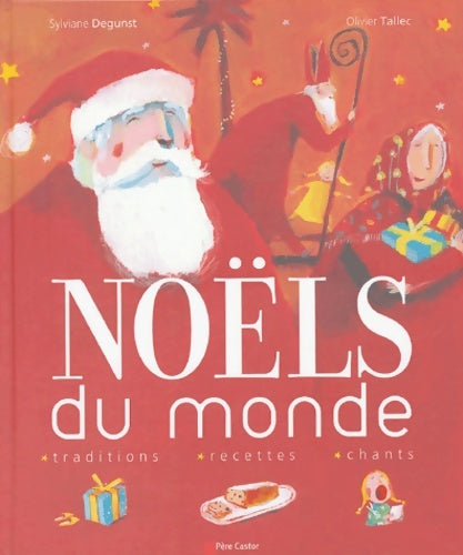 Livrenpoche : Noëls du monde - Sylviane Degunst - Livre
