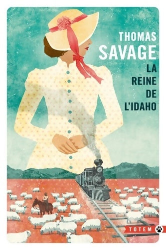 Livrenpoche : La reine de l'Idaho - Thomas Savage - Livre