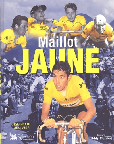 Livrenpoche : Maillot jaune - Jean-Paul Ollivier - Livre