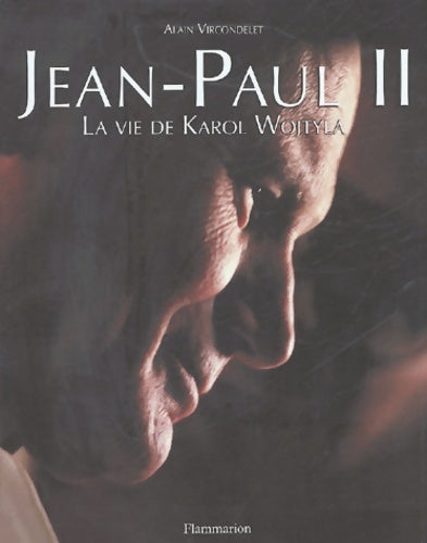 Livrenpoche : Jean-Paul II - Alain Vircondelet - Livre