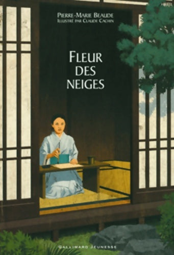 Livrenpoche : Fleur des neiges - Pierre-Marie Beaude - Livre