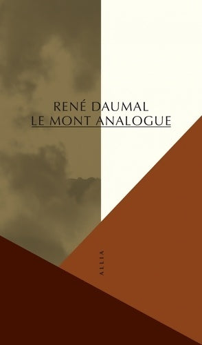 Livrenpoche : Le mont analogue - René Daumal - Livre