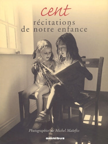 Livrenpoche : Cent récitations de notre enfance - Albine Novarino - Livre