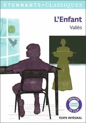 Livrenpoche : L'enfant - Jules Vallès - Livre