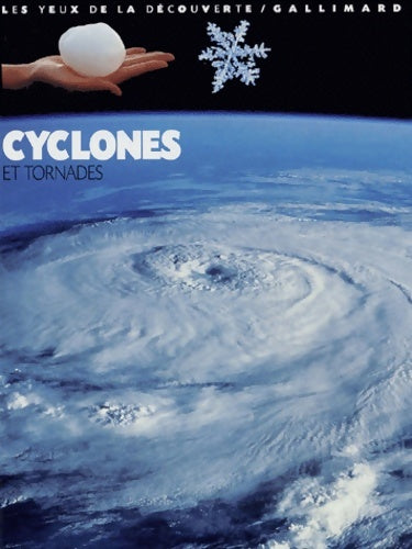 Livrenpoche : Cyclones et tornades - Jack Challoner - Livre