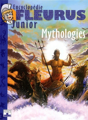 Livrenpoche : Mythologies - Collectif - Livre