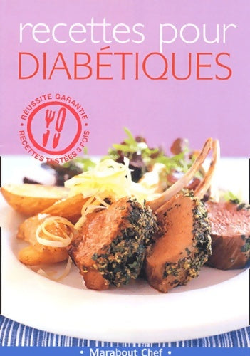 Livrenpoche : Recettes pour diabétiques - Collectif - Livre