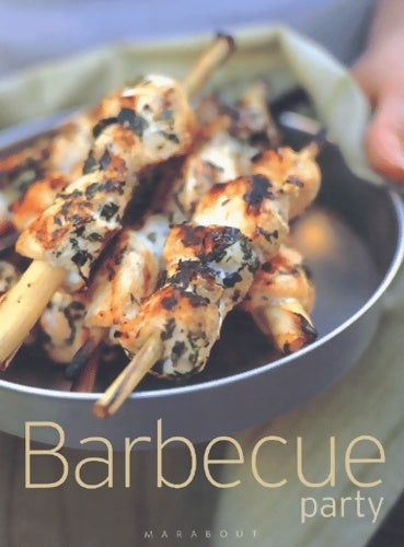 Livrenpoche : Barbecue party - Anonyme - Livre