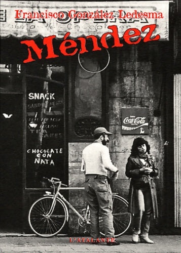 Livrenpoche : Mendez - Gonzalez Ledesma Francisco - Livre