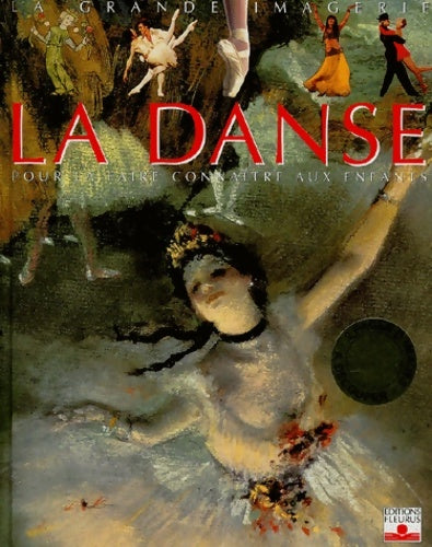 Livrenpoche : Danse - Agnès Vandewiele - Livre