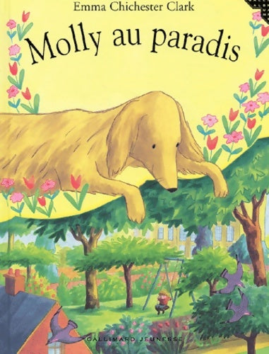 Livrenpoche : Molly au paradis - Emma Chichester-Clark - Livre