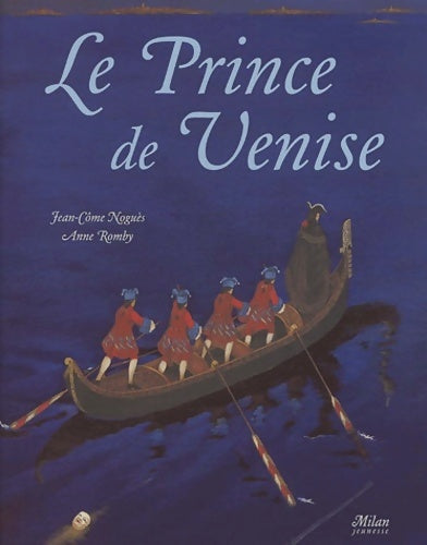 Livrenpoche : Le prince de Venise - Anne Romby - Livre