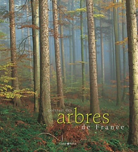 Livrenpoche : Portrait des arbres de France - Mary-Gérard Vaude - Livre