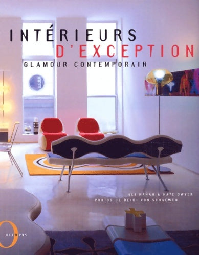 Livrenpoche : Intérieurs d'exception - A. Hanan - Livre