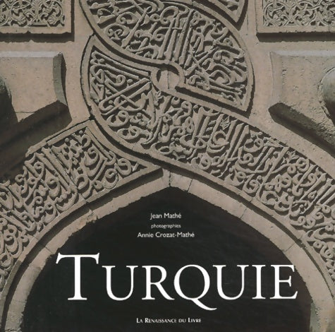 Livrenpoche : Turquie - Jean Mathé - Livre