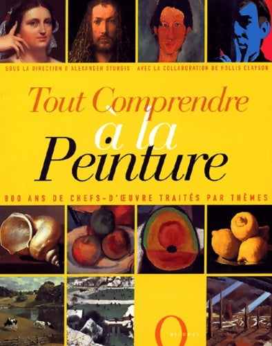 Livrenpoche : Tout comprendre à la peinture - Collectif - Livre
