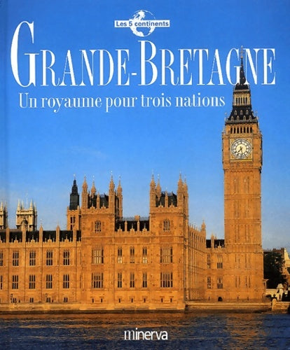 Livrenpoche : Grande-Bretagne - Collectif - Livre