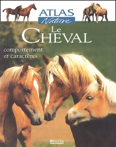 Livrenpoche : Le cheval - Collectif - Livre