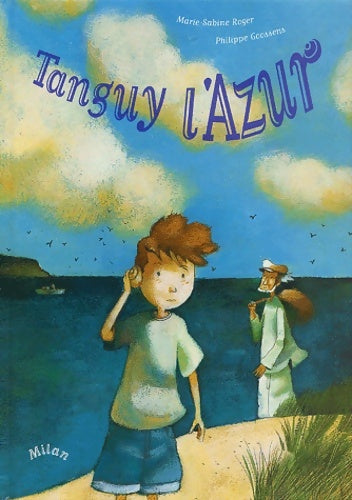 Livrenpoche : Tanguy l'azur - Philippe Goossens - Livre
