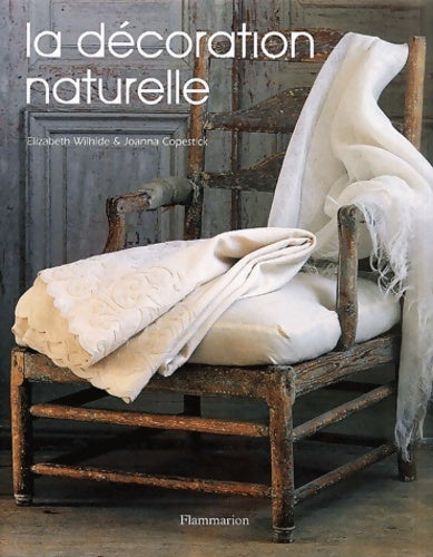 Livrenpoche : La décoration naturelle - Elisabeth Wilhide - Livre