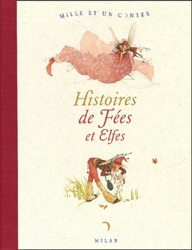 Livrenpoche : Histoires de fées et elfes - Collectif - Livre