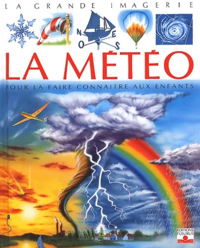 Livrenpoche : La météo - Vincent Jagerschmidt - Livre