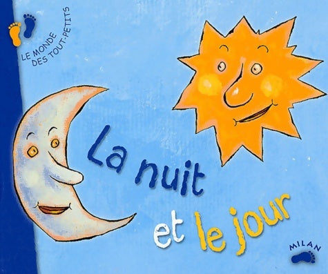 Livrenpoche : La nuit et le jour - Héléne Montarde - Livre