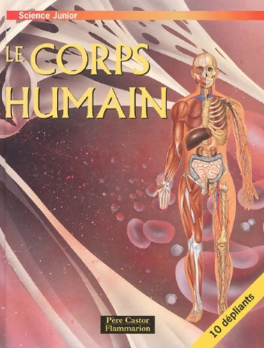 Livrenpoche : Le corps humain - Collectif - Livre