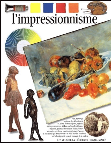 Livrenpoche : L'impressionnisme - Jude Welton - Livre