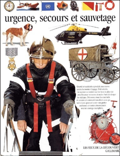 Livrenpoche : Urgence secours et sauvetage - Claire Watts - Livre