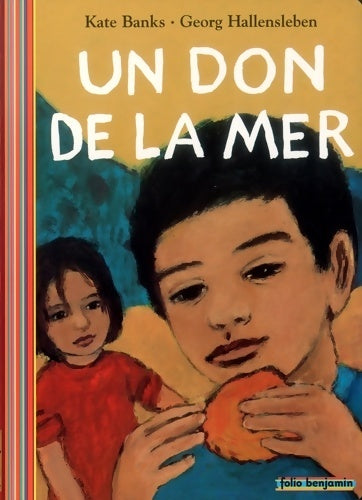 Livrenpoche : Un don de la mer - Kate Banks - Livre